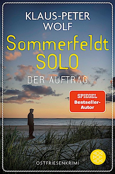 Sommerfeldt Solo - Der Auftrag
